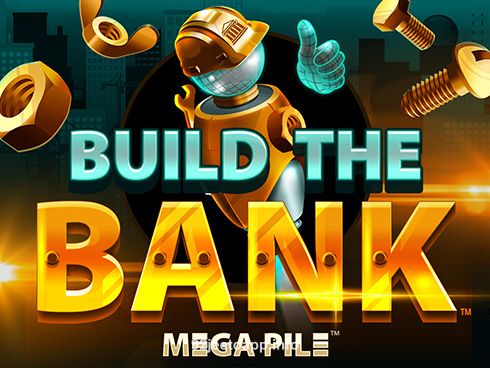 Build the Bank slot game by 92 jeeto game