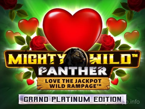 Mighty Wild Panther