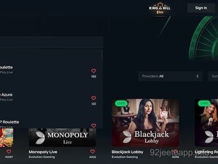 Live Roulette Game Preview